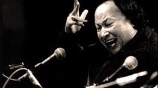 Fasle Gul Hai Saja Hai Maikhana  Ustaad Nusrat Fateh Ali Khan  music song shorts [upl. by Aihsile]