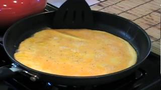 How toMake a Perfect Omelette [upl. by Ecirrehs]