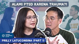 Alami PTSD Prilly Latuconsina Sulit Sembuhkan Trauma Masa Lalu Part1  Daniel Tetangga Kamu [upl. by Restivo]