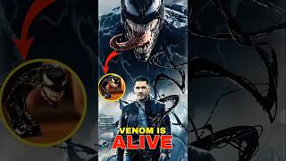 Kya Venom Abhi bhi Zinda haiIs Venom alive or dead shortfeed shorts venom3 [upl. by Aznaed487]