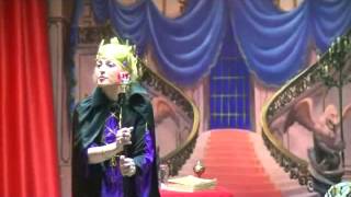 Teatro de padres La Salle Alcoi 2014 Blancanieves [upl. by Daht553]