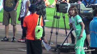 130903 아육대 남주가 준비완료 by 셀빠 [upl. by Senecal]