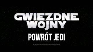 Gwiezdne Wojny część 6  Powrót Jedi zwiastun filmu [upl. by Anisah]