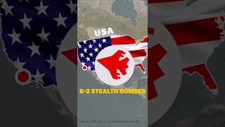 How American B2 Bomber Bombed Afghanistan amazing geopolitic [upl. by Adnolor450]