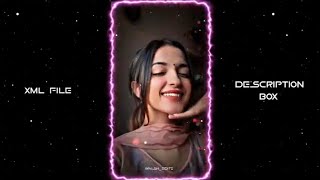 TUM HI HO BONDHU × LOFI  MK CREATIVE💥alightmotion love viralvideo [upl. by Yauqaj]