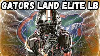 The Florida Gators Get Elite LB Myles Johnson to Commit [upl. by Phillipp577]