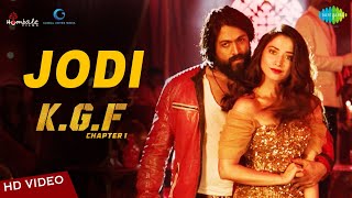 Jodi  Video  KGF  Malayalam  Yash  Tamannaah  Prashanth Neel  Airaa Udupi  Ravi Basrur [upl. by Guria]