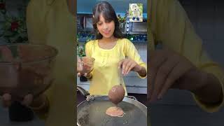 Pillsbury Pancake recipe😋😋 shorts trending Nandani Panchal [upl. by Clein]