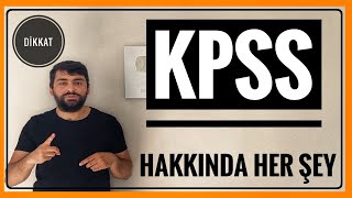 KPSS LİSE  KPSS ÖNLİSANS  KPSS LİSANS TERCİH  BAŞVURU B GRUBU KPSSKPSS 50607080 PUANLA ATAMA [upl. by Yseult732]