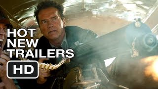 Best New Movie Trailers  September 2012 HD [upl. by Rehpotsirahc877]