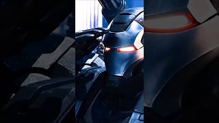 Rhodey  War Machine⚡ironman warmachine marvel mcu avengers shorts 4k fyp [upl. by Odawa]