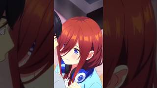 Miku Nakano  The Quintessential Quintuplets [upl. by Edward]