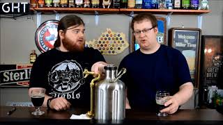 GrowlerWerks UKeg Pressurized Growler Review [upl. by Katya609]