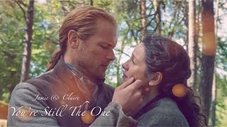 Outlander  Jamie amp Claire  You‘re Still The One  Season 1  7 [upl. by Michael572]