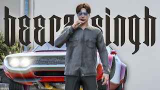 Heera Singh  Vendetta📈  GTA 5 Roleplay SoulCity By Echo RP lifeinsoulcity soulcity [upl. by Irrep477]