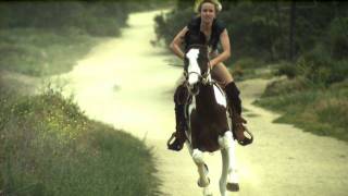 full gallop in super slow motion simiamppace [upl. by Alyks336]