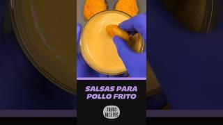 SALSA para POLLO FRITO [upl. by Jodi536]