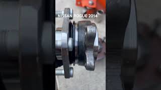 INSTALACIÓN DE VALEROS DELANTEROS NISSAN ROGUE 2014 [upl. by Anitteb]