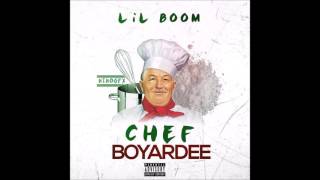 Lil Boom  Chef Boyardee Prod BYOU [upl. by Llewxam]