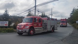 Torbay Fire Prevention Parade 2024 [upl. by Griswold138]