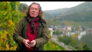 Tour Bernkasteler Lay Vineyard with Ernst Loosen [upl. by Nnaeinahpets]