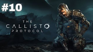 FUSIL DE ASALTO Y JEFE GUARDIA The Callisto Protocol  10 [upl. by Kristoffer19]