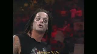 WCW Vampiro 4th Theme Take It [upl. by Carrissa185]