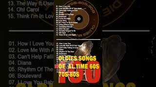 Las Mejores Canciones De Los 80 En Ingles  Greatest Hits  Golden Oldies 80s Musica de los 80s 90s [upl. by Ytteb]