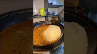 Bukhari Rice Makingbukharirice streetfood food youtubeshorts streetfoodideas [upl. by Powder]