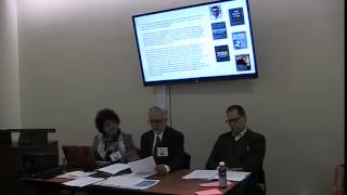 Dr Jeffrey Seinfeld Memorial Panel at 2015 IPA Conference part 1 [upl. by Atilegna]