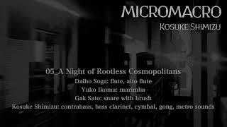 Kosuke Shimizu  A Night of Rootless Cosmopolitans [upl. by Baillieu]