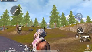 TESTING MY NEW IPAD PUBG 1 [upl. by Rebmyk]