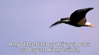 Tala sa Umaga Salamat po Bathala Music and lyrics and sung by Mimi Andrade [upl. by Srednas]