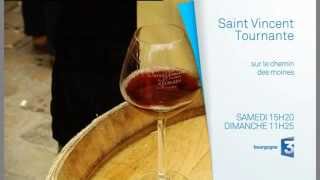 Bandeannonce  SaintVincent Tournante sur le chemin des moines [upl. by Eijneb]