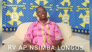 EBNM KCC  RB CAST COM REV AP NSIMBA NLONGO [upl. by Cobby]