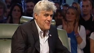 Jay Leno  Interviewing a President Car Collections and More Interview amp Lap  Top Gear [upl. by Abshier]