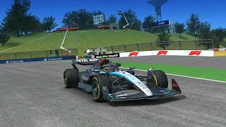 Brazilian Grand Prix 24 F1 🏎️💨 Stage 513 этап Real Racing 3 прохождение walkthrough [upl. by Arturo]