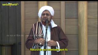 RASULULLAH MENANGIS  Alhabib Umar bin Hafizh [upl. by Oinotnaesoj]