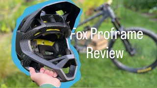 Fox Proframe Review [upl. by Aleafar]