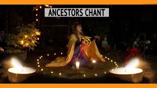 Ancestors Chant   Wiccan Chants   Samhain   Nature chants   Pagan songs   Bunny Lo [upl. by Anitnemelc]