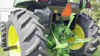 1988 JOHN DEERE 4250 For Sale [upl. by Ofella]