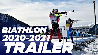 Womens Biathlon Season 202021 Trailer [upl. by Terryn511]