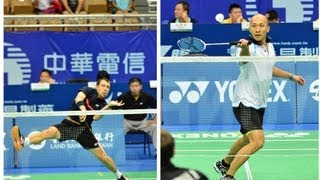 2013Taipei Open MS Zilberman Misha 米沙 ISRVS Wu Joe 吳一凡 NZL [upl. by Auhsaj351]