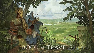 There Isnt Any Other Open World RPG Like Book of Travels [upl. by Mellen]