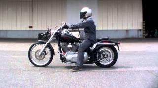 Harley Davidson FXST 1450 TC88 SOFTAIL STANDARD sundance 1503230907 ｋ [upl. by Yenittirb]