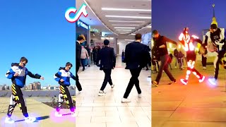 BEST tuzelitydance TikTok Shuffle Dance Compilation🕺 With Meg amp Dia  Monster🎵 [upl. by Tabor]