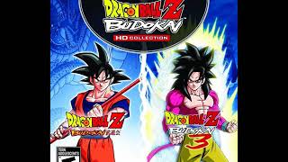 Dragonball Z Budokai HD collection Budokai 3 Hyperbolic Time Chamber theme [upl. by Ailegnave860]