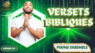 verset biblique [upl. by Pinter301]