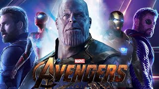 Avengers Infinity War 2018 Movie Review and Facts  Robert Downey Jr Chris Hemsworth  1080p HD [upl. by Stricklan]