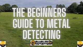 A guide to Metal Detecting [upl. by Asennav557]